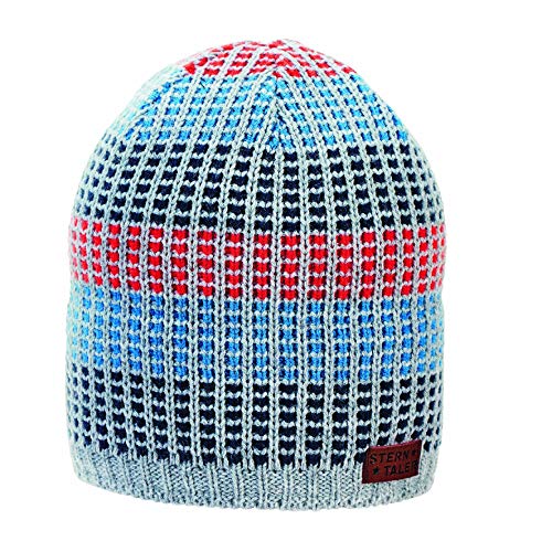 Preisvergleich Produktbild Sterntaler Jungen Strickmütze für Babys und Kleinkinder
