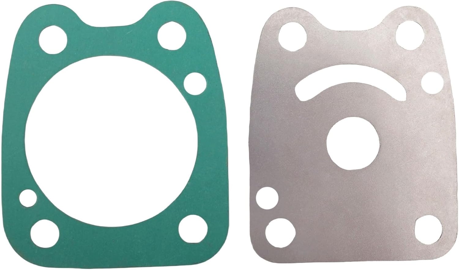68D-WG078-00 Water Pump Impeller Kit for Yamaha Outboard 2/4 Stroke 4 5 HP Engines 67D-WG078-00-00 6E0-W0078-02-00
