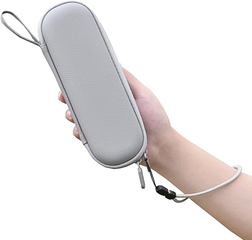 Estuche de transporte para DJI Osmo Pocket 3, estuche de almacenamiento duro portátil, bolsa de transporte bolsillo 3 accesorios (gris) disponible en Yaxa Venezuela