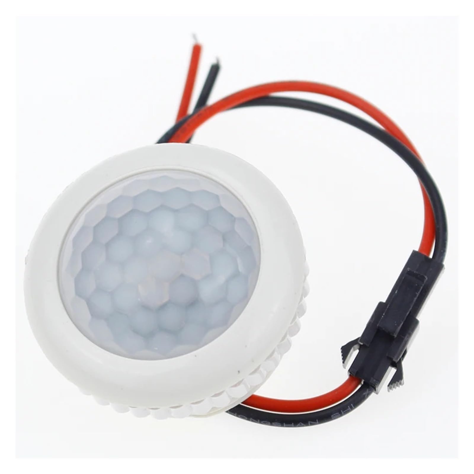 VXAXPOHZA 220V PIR Motion Sensor Switch, On/Off, Human Body Induction Sensor, Light Control Detector Module, 50Hz