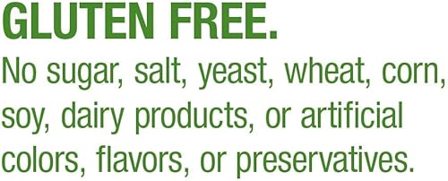 Miniatura 5 de Natures Way Tallo de yuca 1040 mg por porción 100 cápsulas