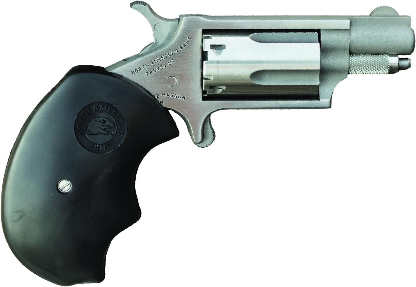North American Arms Mini-Master Grips .22 Magnum