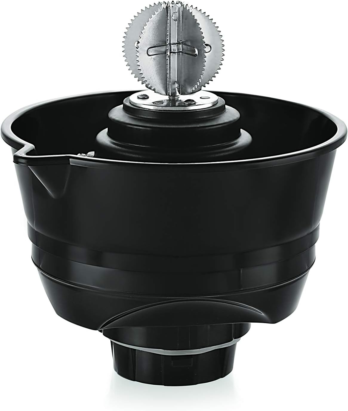 COOKWELL Coconut Scrapper & Citrus Juicer Attachment for Mixer which reduces RMP upto 1200. STRONG - DURABLE - RELIABLE