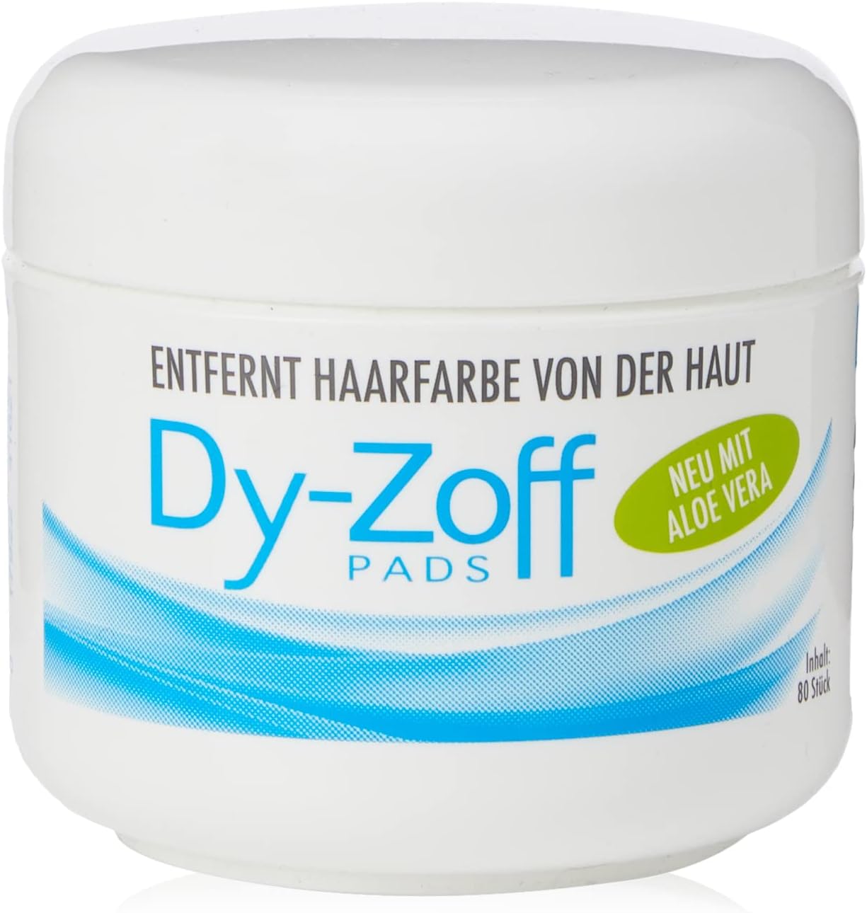 King Dy-zoff Pads 80-ct.