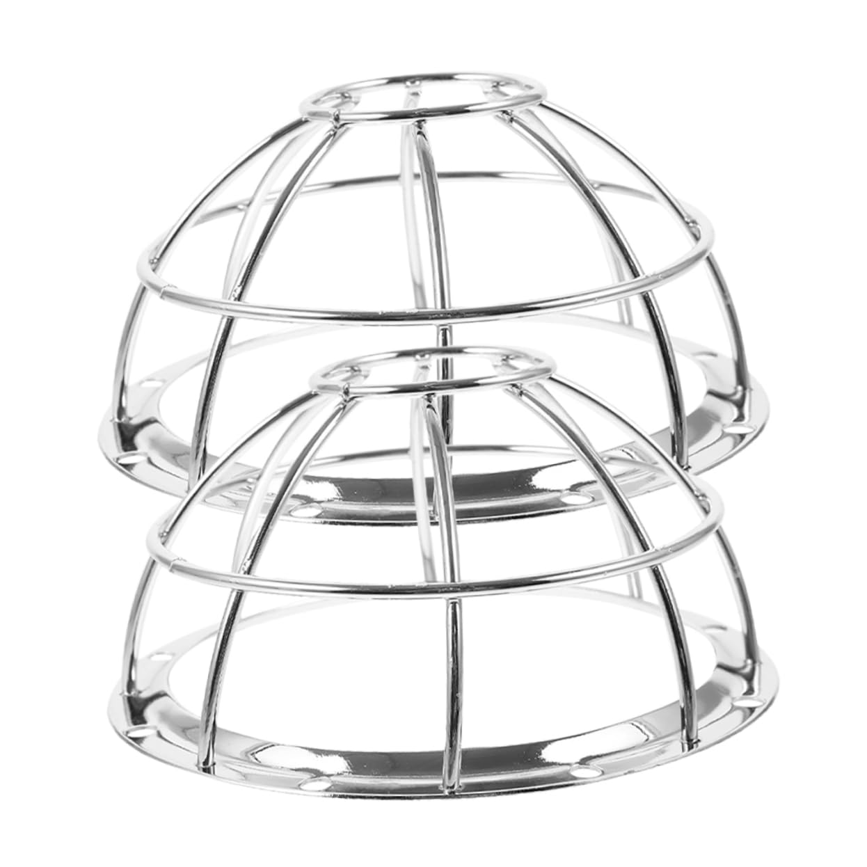 iplusmile 6pièces Garde Protectrice pour Détecteurs De Fumée Couverture De Et Pratique pour Capteurs De Détection
