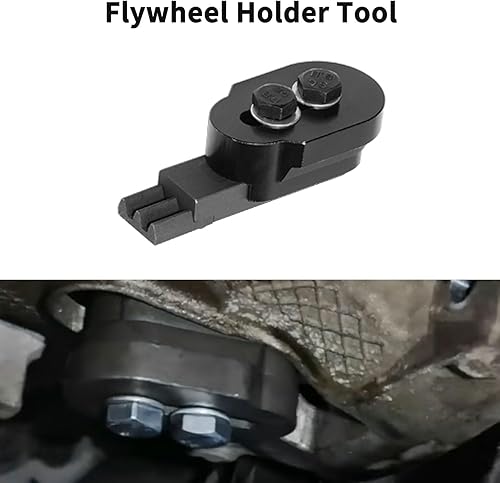 Miniatura 6 de DPTOOL Kit de removedor de inyector de combustible para volante de sincronización de árbol de levas compatible con motor BMW N20 N26