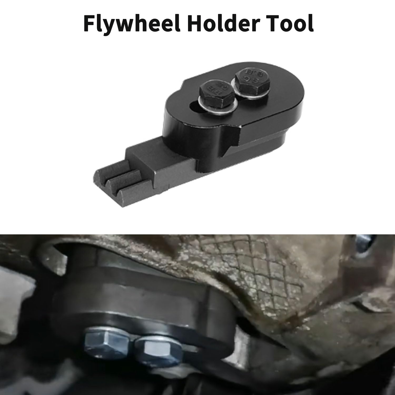 DPTOOL Kit di fissaggio del volante con estrattore iniettori per BMW N20 N26