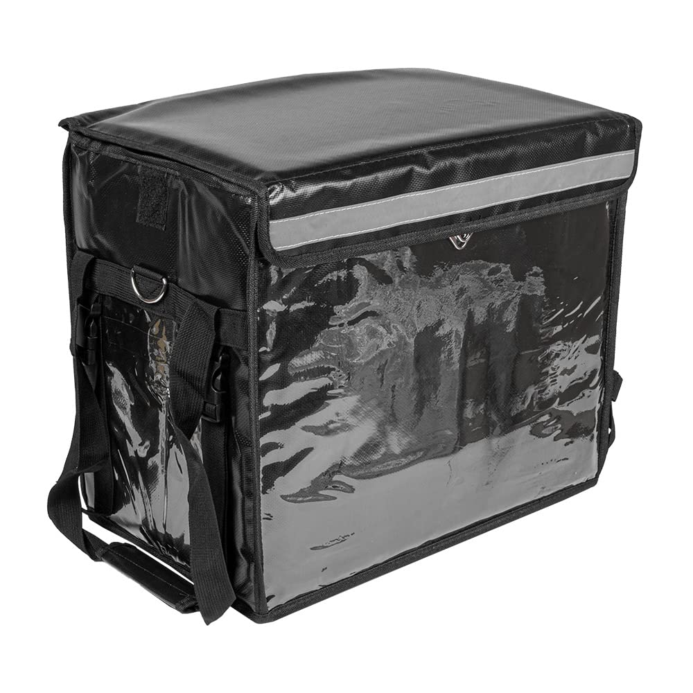 García de Pou Maleta Transporte 44X37X29 Cm Negro Vinilo