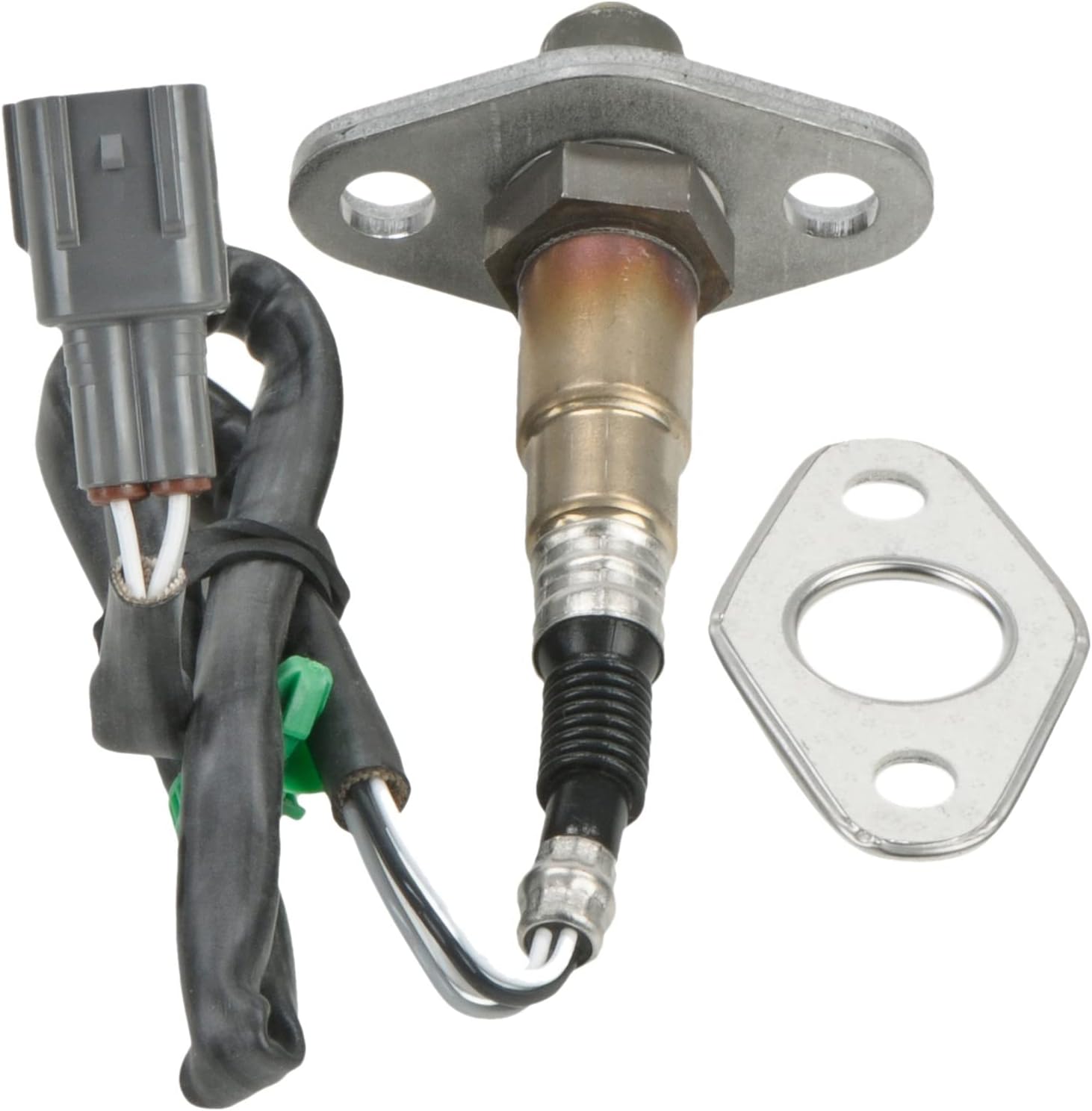 BOSCH 13142 Premium OE Fitment Oxygen Sensor - Compatible with Select Toyota 4Runner, Previa, T100