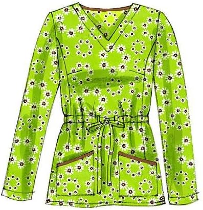 Miniatura 4 de McCall's Patterns M6473 - Patrones para mujer (18 W-20 W-22 W-24 W)