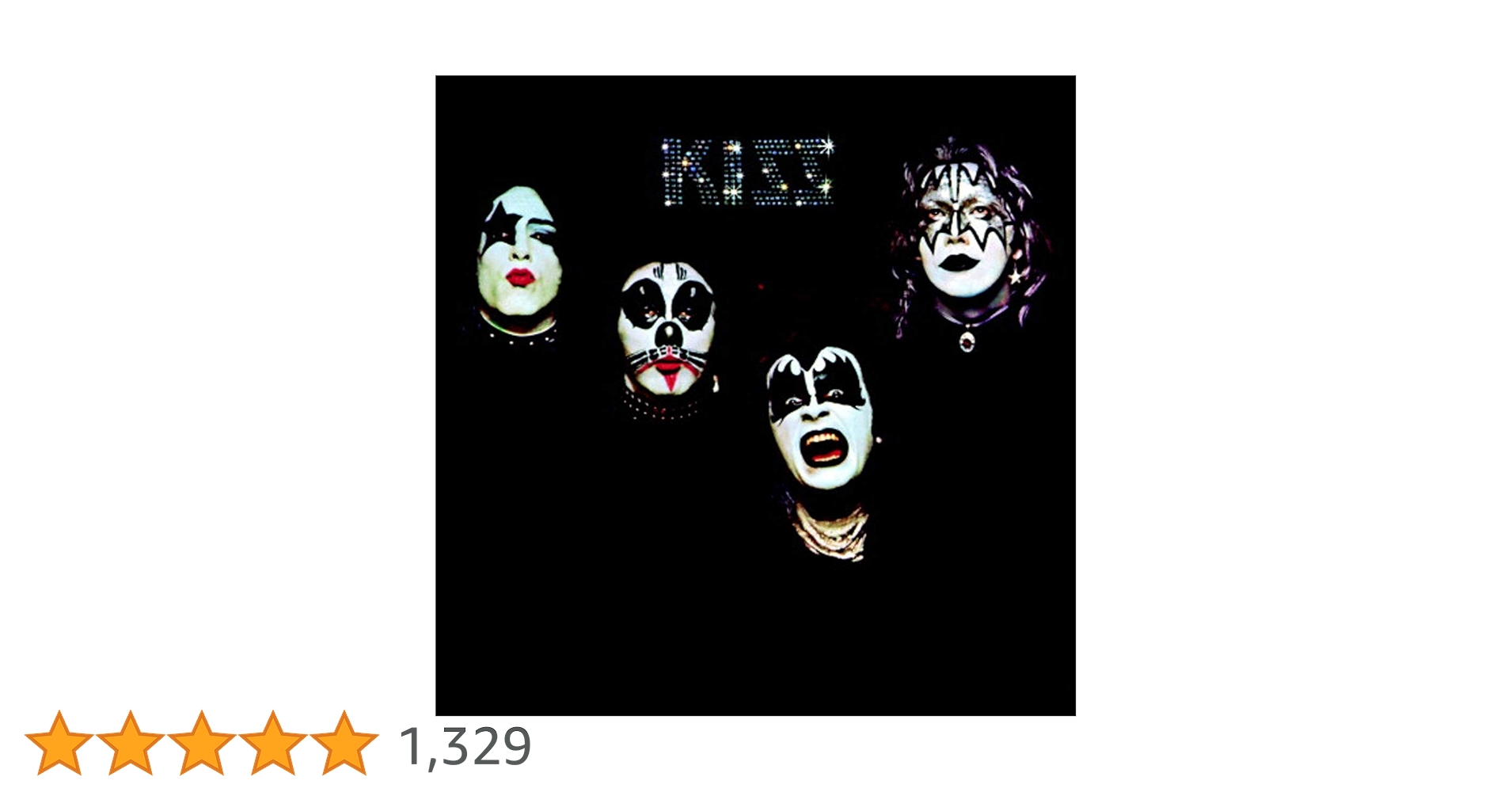 Amazon.co.jp: Kiss: ミュージック