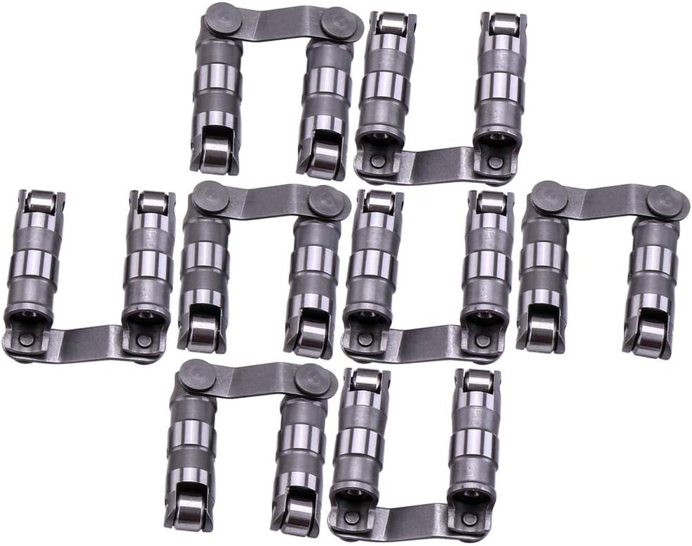 maXpeedingrods Hydraulic Roller Lifters for Chevy BBC Big Block V8 396