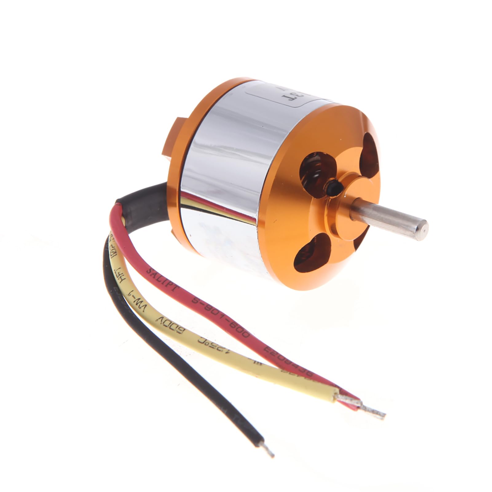 Potente Motor sin Escobillas A2212 1000KV de 4 Piezas + 4 Piezas 30A ESC + Pares 1045 Prop (B) para RC Racing Drone Quadcopter, Juguetes de Control Remoto