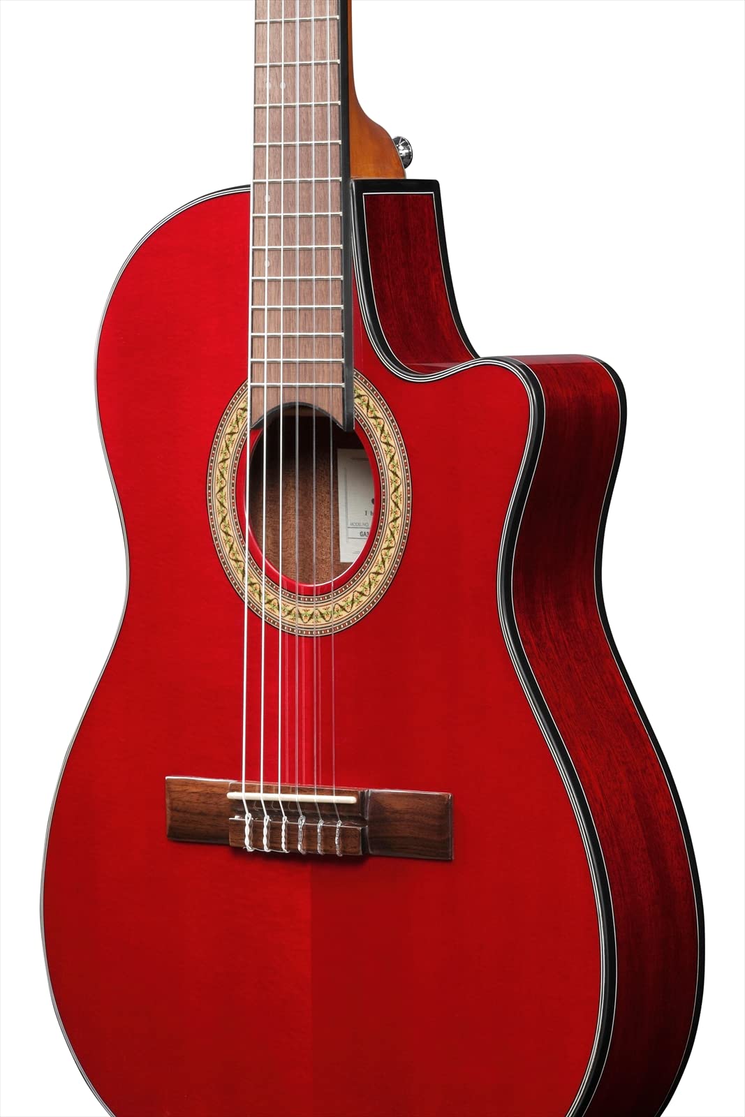 Amazon | Ibanez アイバニーズ ボディ厚 約70mmの薄胴エレガットギター 