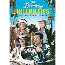 The Beverly Hillbillies The Official First Season [DVD]