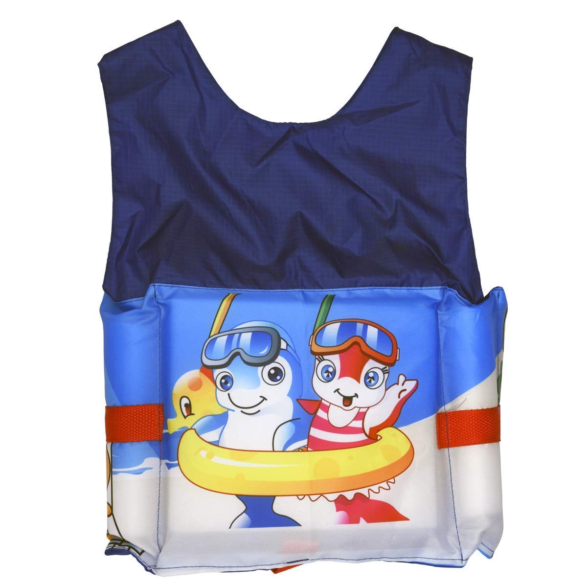 Shelzi Baby Kids Swimming Aid Inflatable Float Swim Best Life Jacket