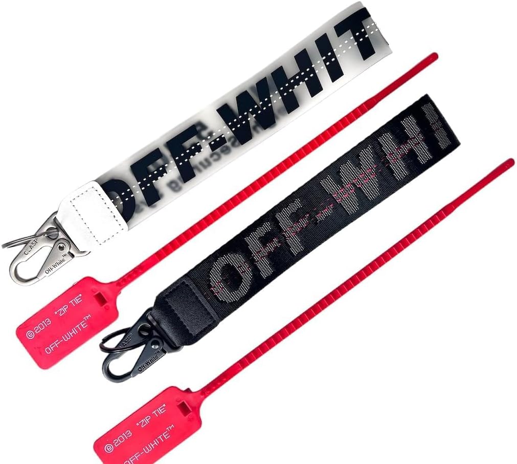 AllStyle By Patel Compatible Wristlet Strap for Key, Classic Hand Wrist Keychain Lanyard Key Chain Holder for Men and Women