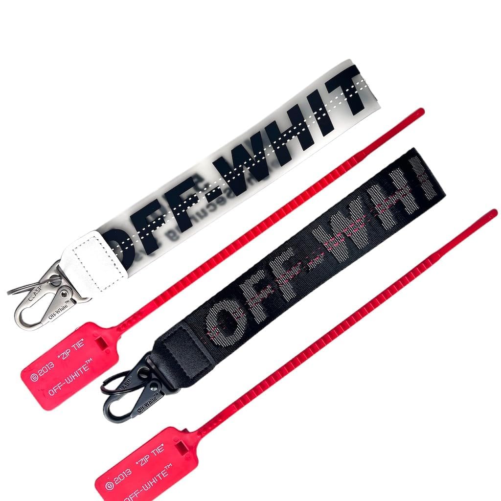 AllStyle By Patel Compatible Wristlet Strap for Key, Classic Hand Wrist Keychain Lanyard Key Chain Holder for Men and Women