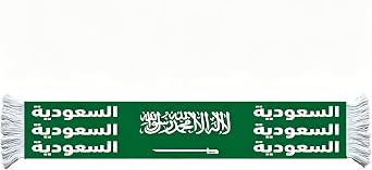 2026 World Cup National Team Fan Scarf Football Match Souvenir Scarf for Men Women-Soccer Cheer Gear