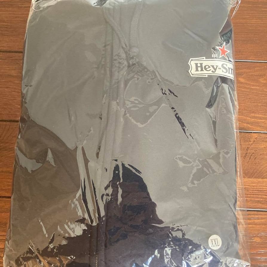 最終値下げ　HEY-SMITH パーカー　XL 最終値下げ HEY-SMITH パーカー XL - メルカリ