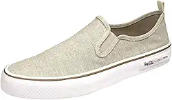 Tênis Coca Cola Iate City Off White - Masculino