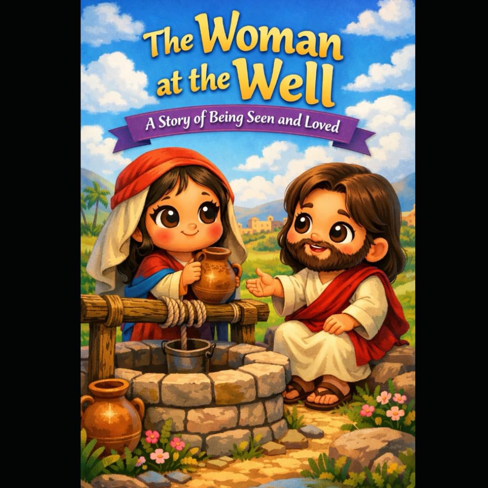 The Woman at the Well: A Story of Being Seen and Loved (Ordinary Girls God Used)