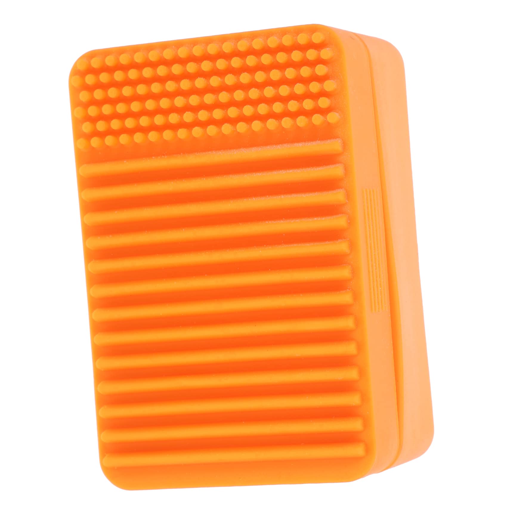 Alipis Silicone Travel Soap Holder Lid Leakproof Soap Box for Shower Portable Container for Home Camping and Gym