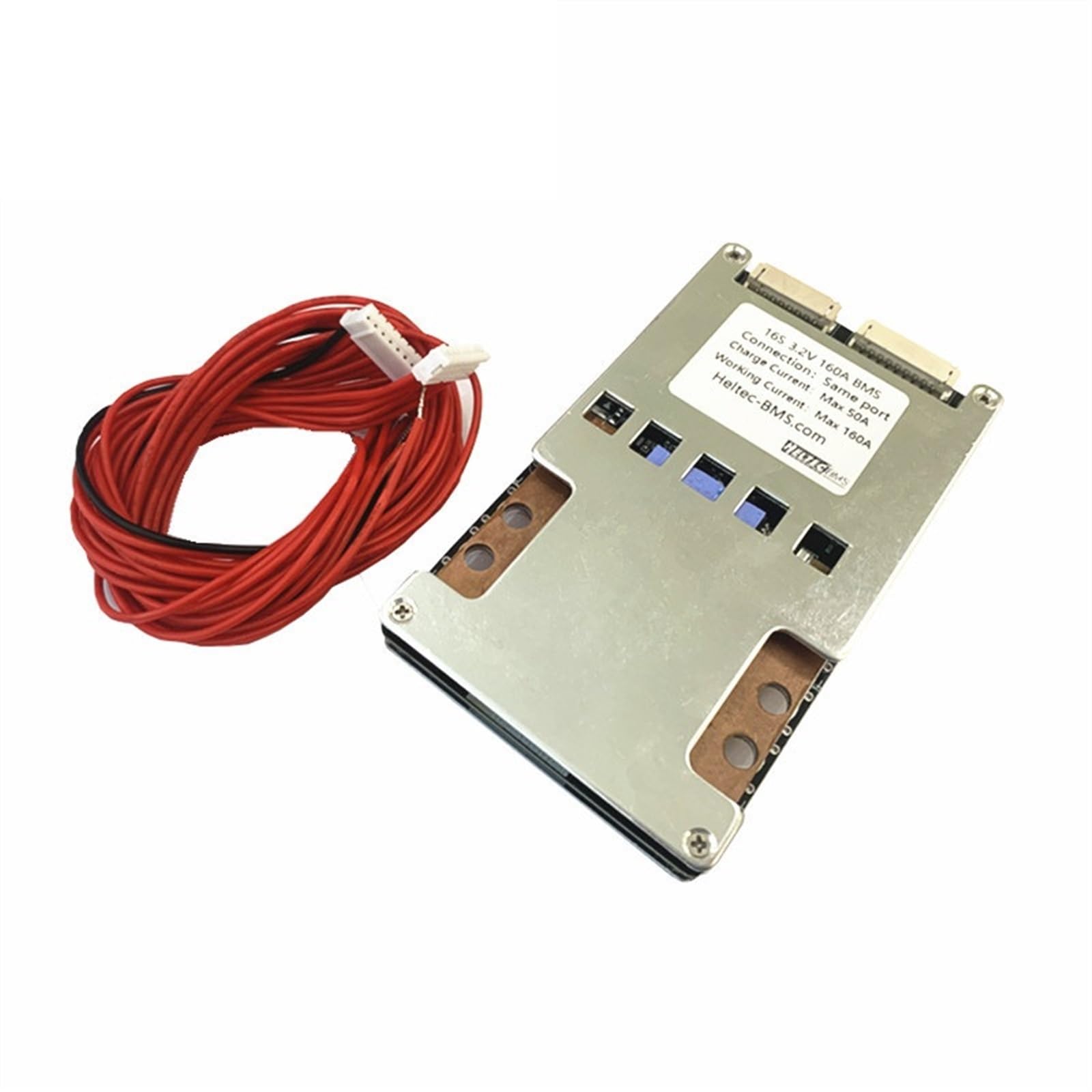 BMS Lifepo4 60V 16S 80A pour éviter les pannes de batterie de moto