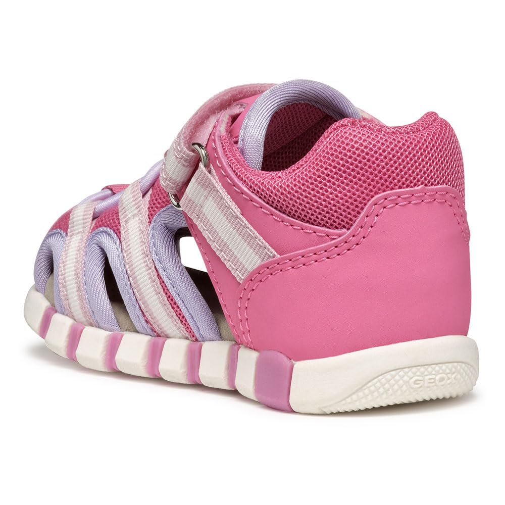 Geox B Sandal Iupidoo Gir SandaliaBebé-Niñas