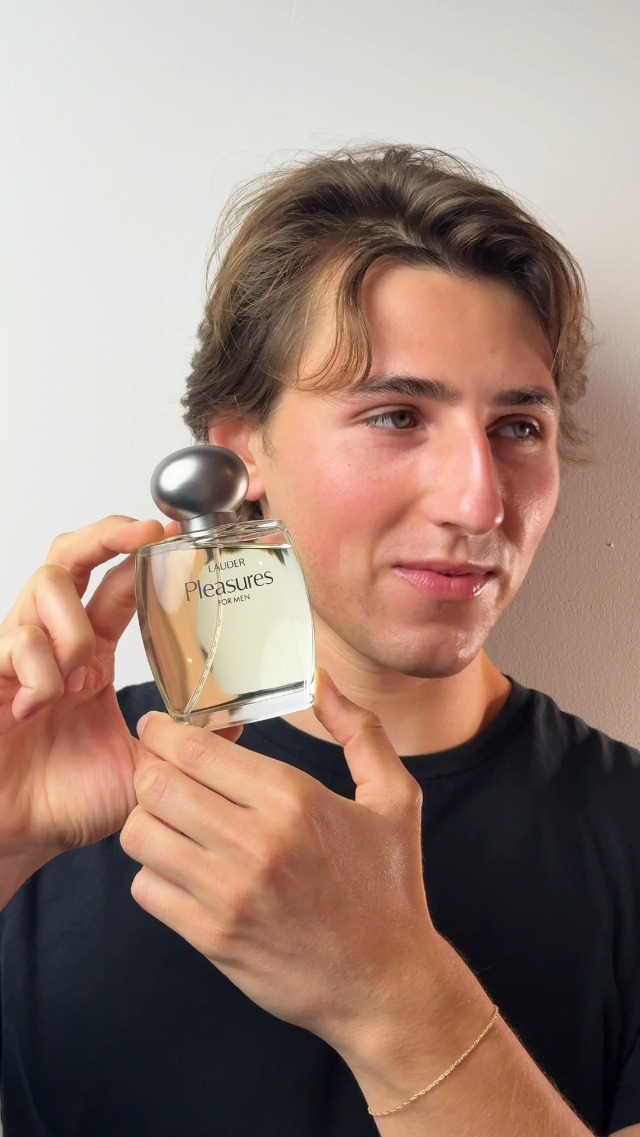 Amazon.com: Estée Lauder Pleasures for Men Cologne Spray with