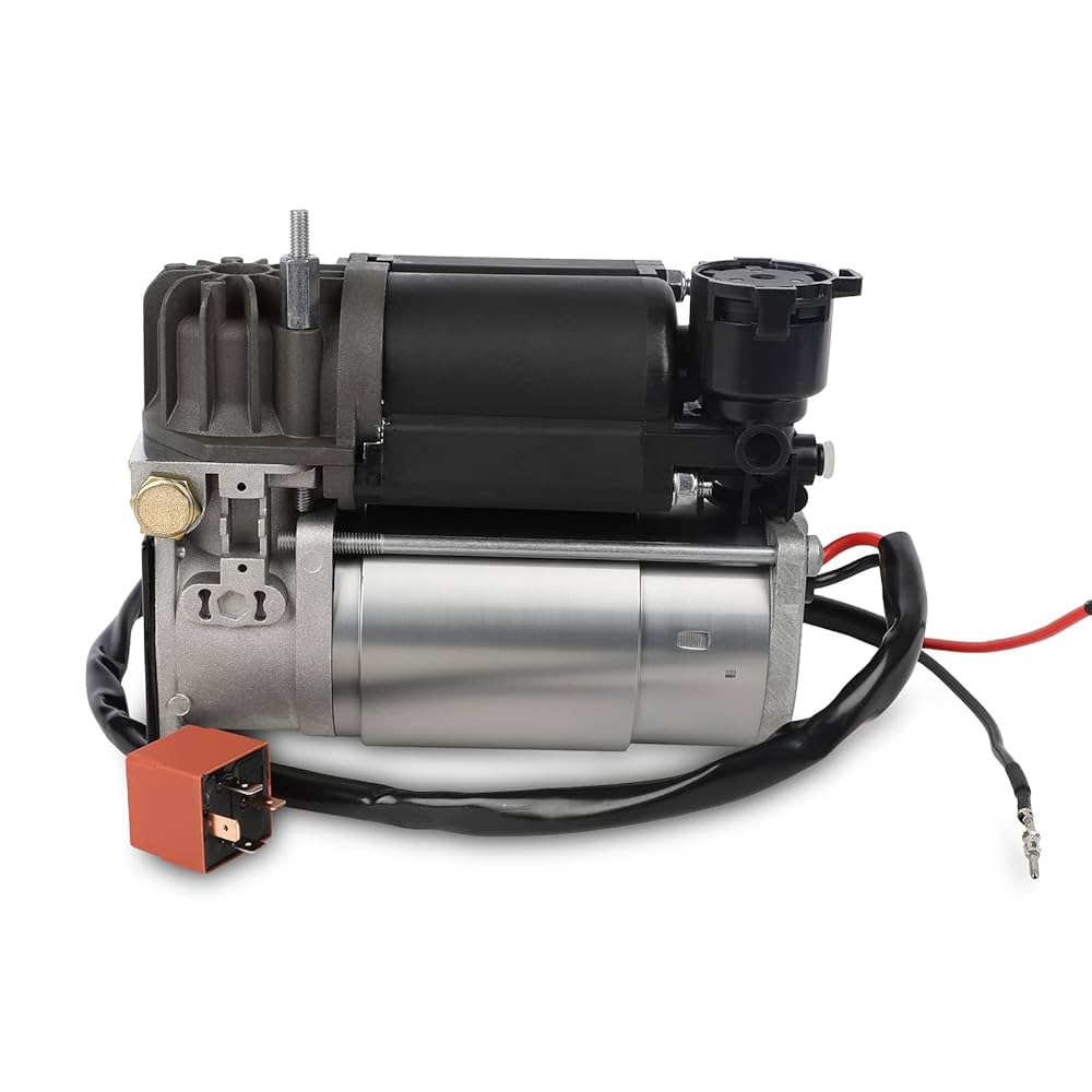 Niku RXLUCKIES Compatible with Air Suspension Compressor BMW 7