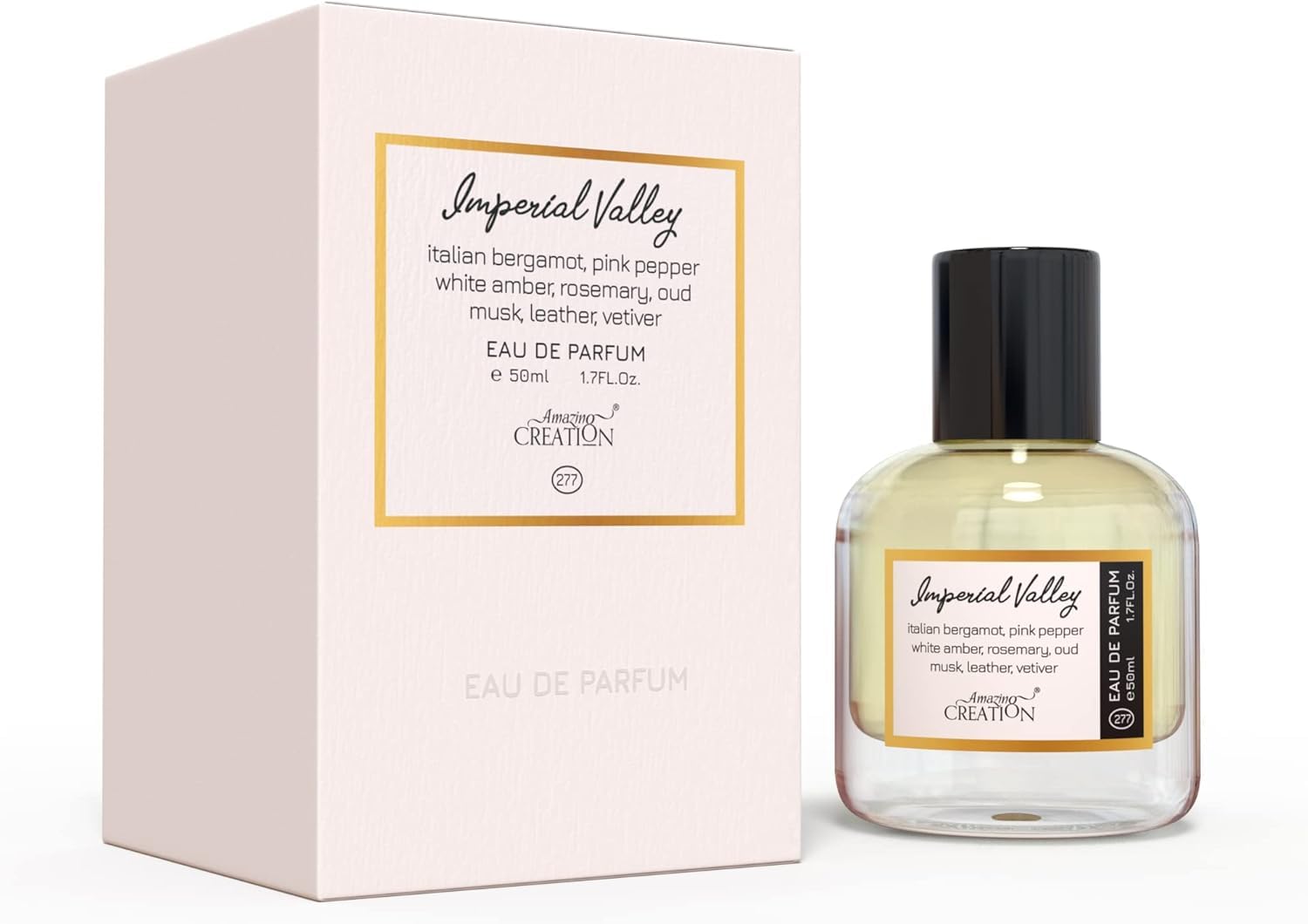 Imperial Valley EDP For Unisex 50ml