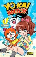 Yokai Watch: Días miauravillosos y emiaucionantes 4091367143 Book Cover
