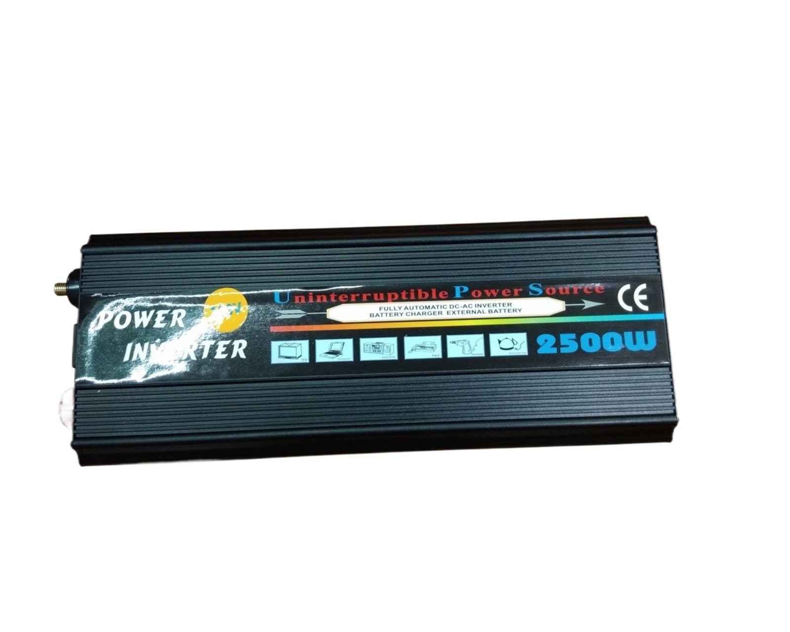 Onde modifiée UPS 12V 110V contre les coupures de courant avec écran LCD 2500W
