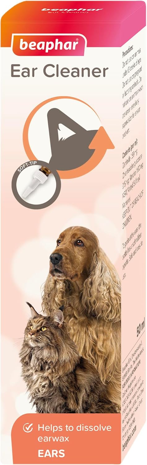 Beaphar Ear Cleaner for Cats