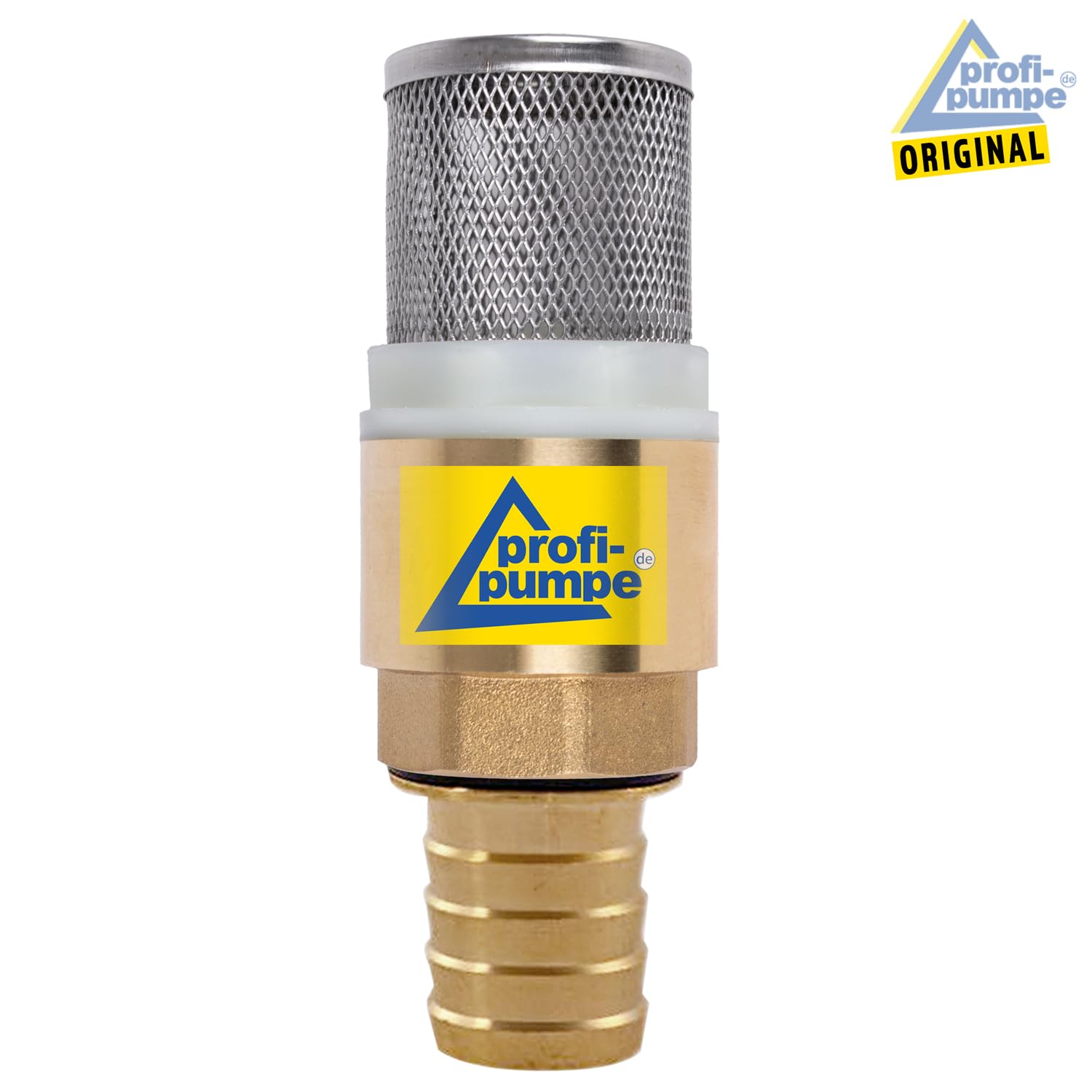 Dieselpumpe Schlauch, Sauggarnitur, Saugset 25mm für Dieselpumpen mit Rückschlagventil aus Messing, Spiralverstärkter Schlauch, 10m für Heizölpumpe Ölpumpe Kraftstoffpumpe Tankstelle, Umfüllpumpe