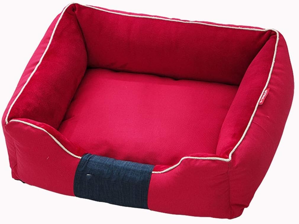 Cama para Perro y Gato Tamaño Pequeño Lavable