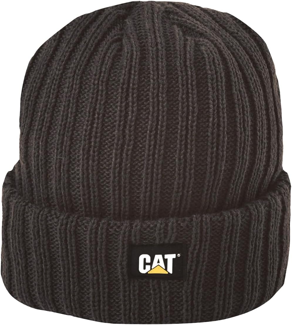 Caterpillar Men's Rib Watch Cap