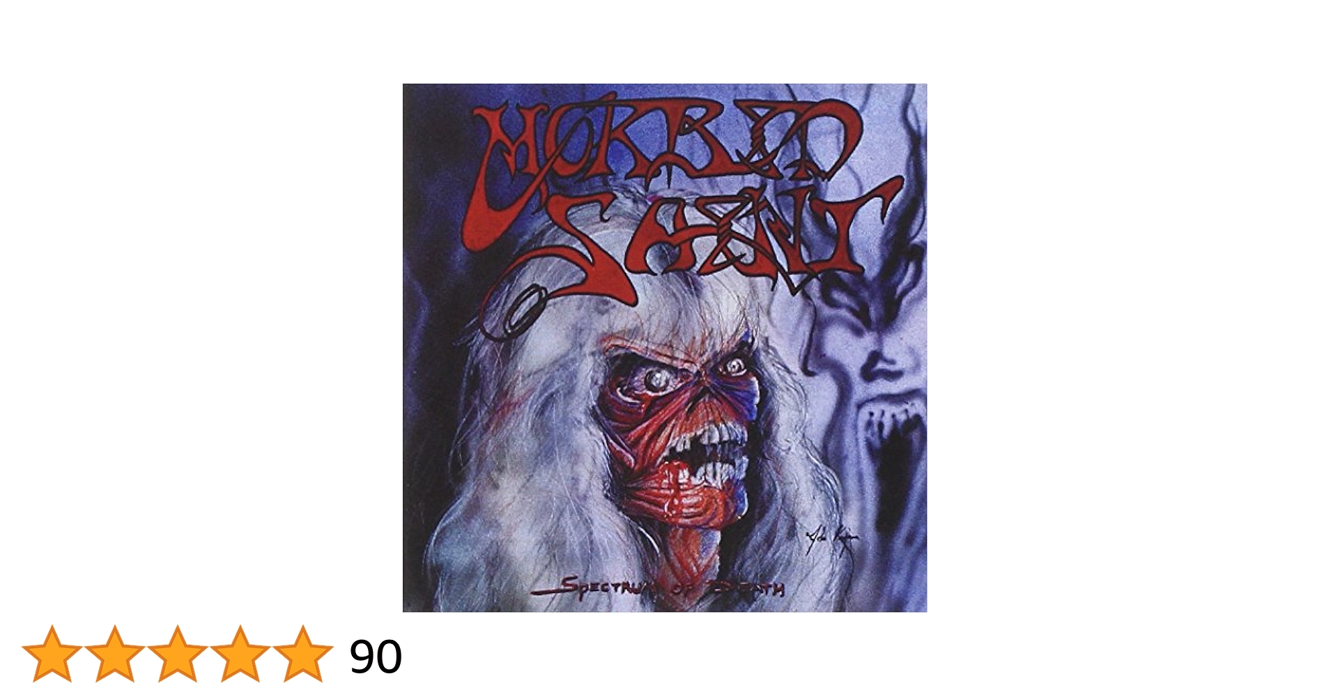 Amazon.co.jp: Spectrum of Death: ミュージック