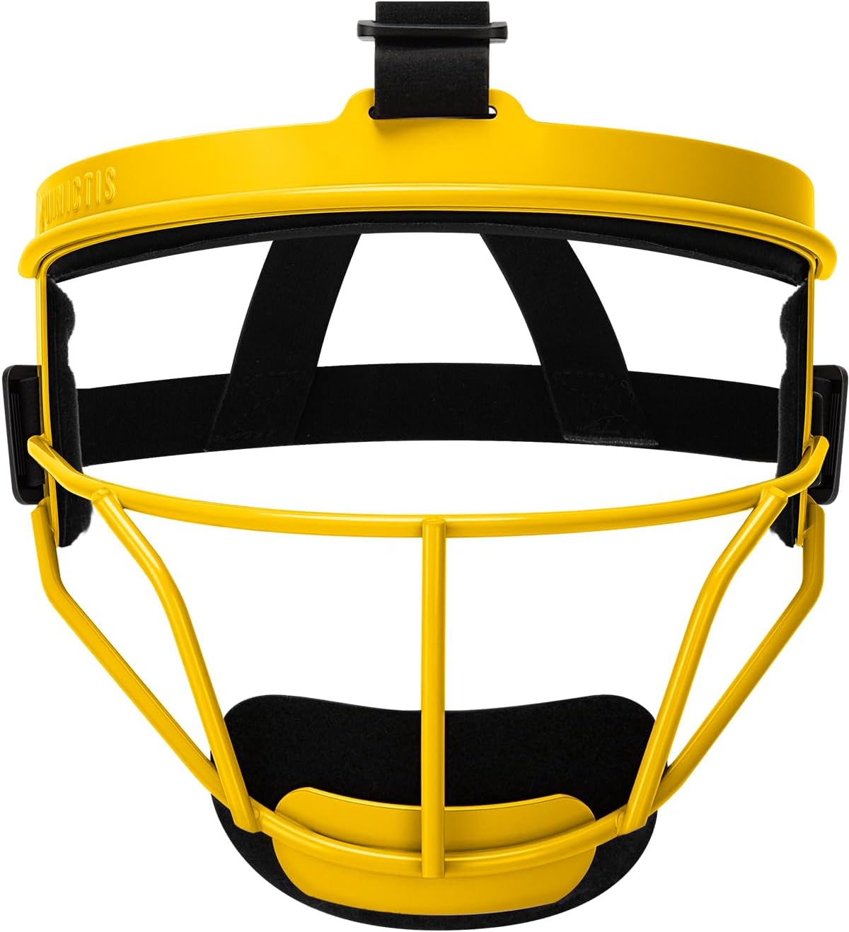 Dinictis Softball Face Mask, Lightweight, Comfortable, with Wide Field Vision, Durable and Safe Face Guards, Premium Protective Softball Fielder's Mask - Image 2