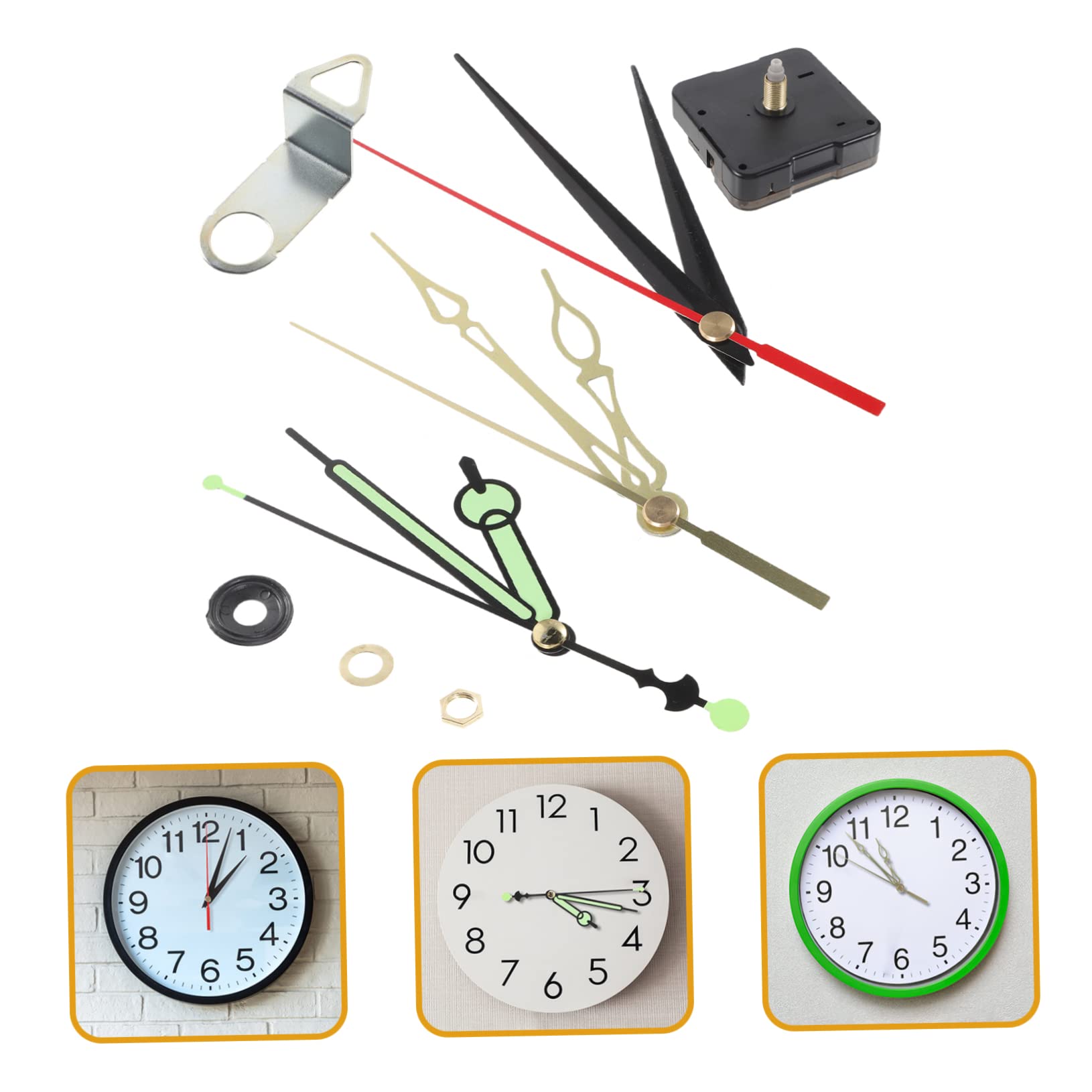 FLYMEe Parlor Wall Clock / フライミーパーラー 振り子時計 #107842