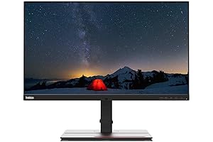 ThinkVision P27u-20: Enhance Productivity with Exceptional Visuals