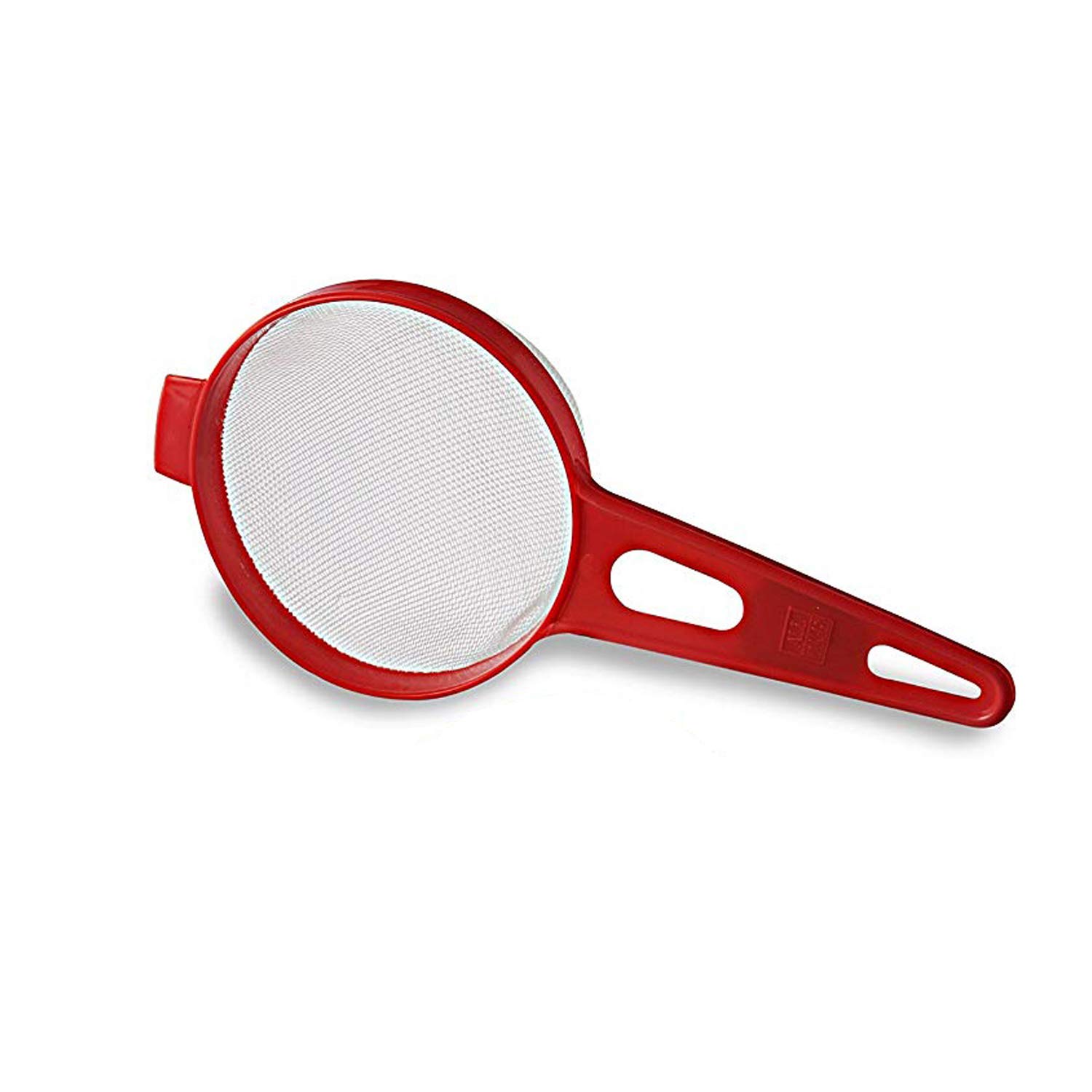 All Time Plastic Tea Strainer No. 1, Red, 6.5 cm, 400001-320-R