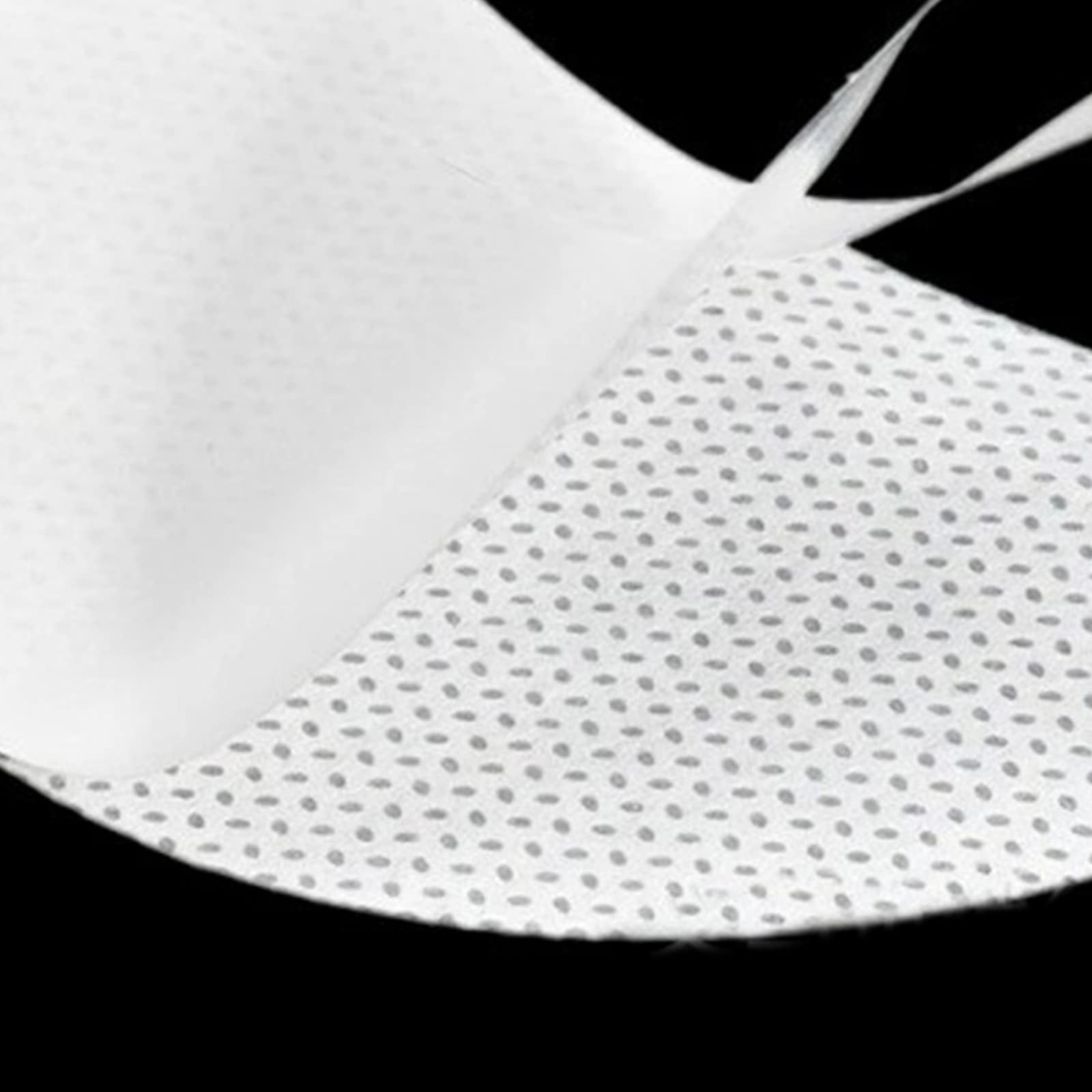 NGCG 100-Pieces Eye Protectors Stickers Eyeshadow Pads Under Eye Eyeliner Pad Eyeshadow Pads Stencils Under Eye Pads For Eyelash Extensions Eye Tape Eyeshadow Pads Stencils, 50 sheets