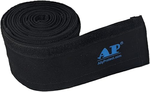 AP AllyProtect - Funda de manguera de soldadura de lona para manguera de soldadura de antorcha TIG MIG (12 pies)