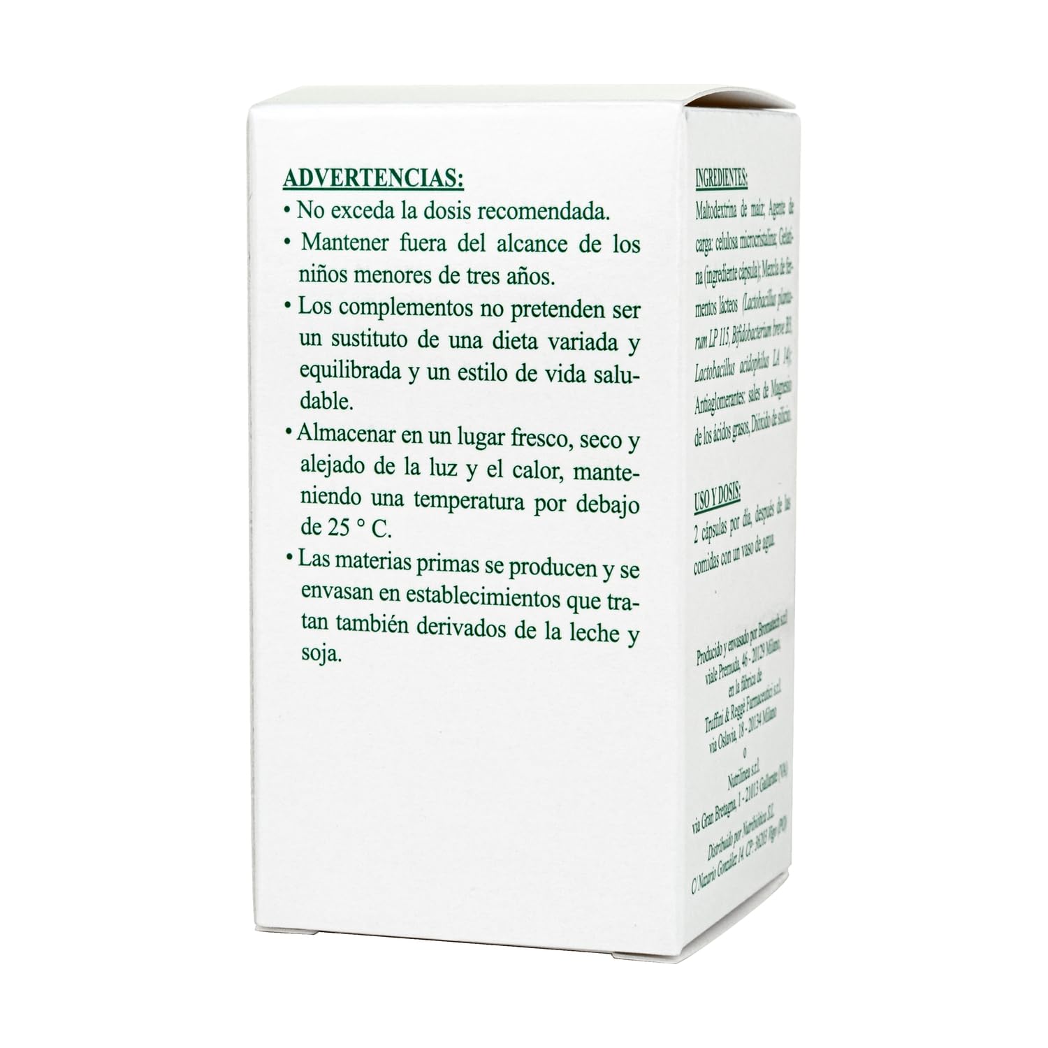 BROMATECH ADOMELLE 30 CPS
