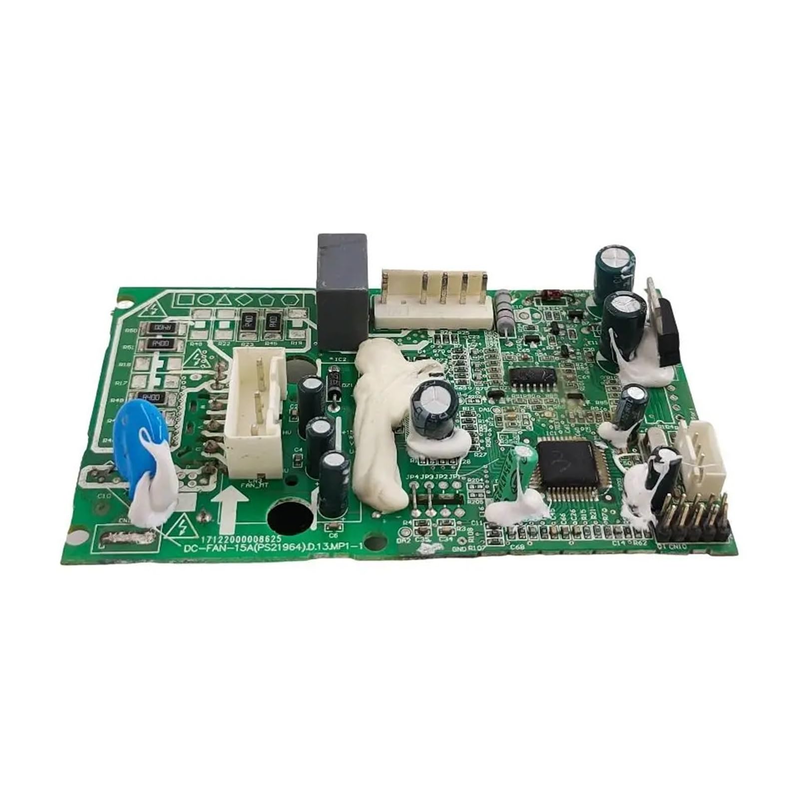 Płyta sterująca klimatyzatora DC-FAN-15A (PS21964).D.13.MP1-1 Moduł wentylatora PCB 17122000008625 Części klimatyzatora