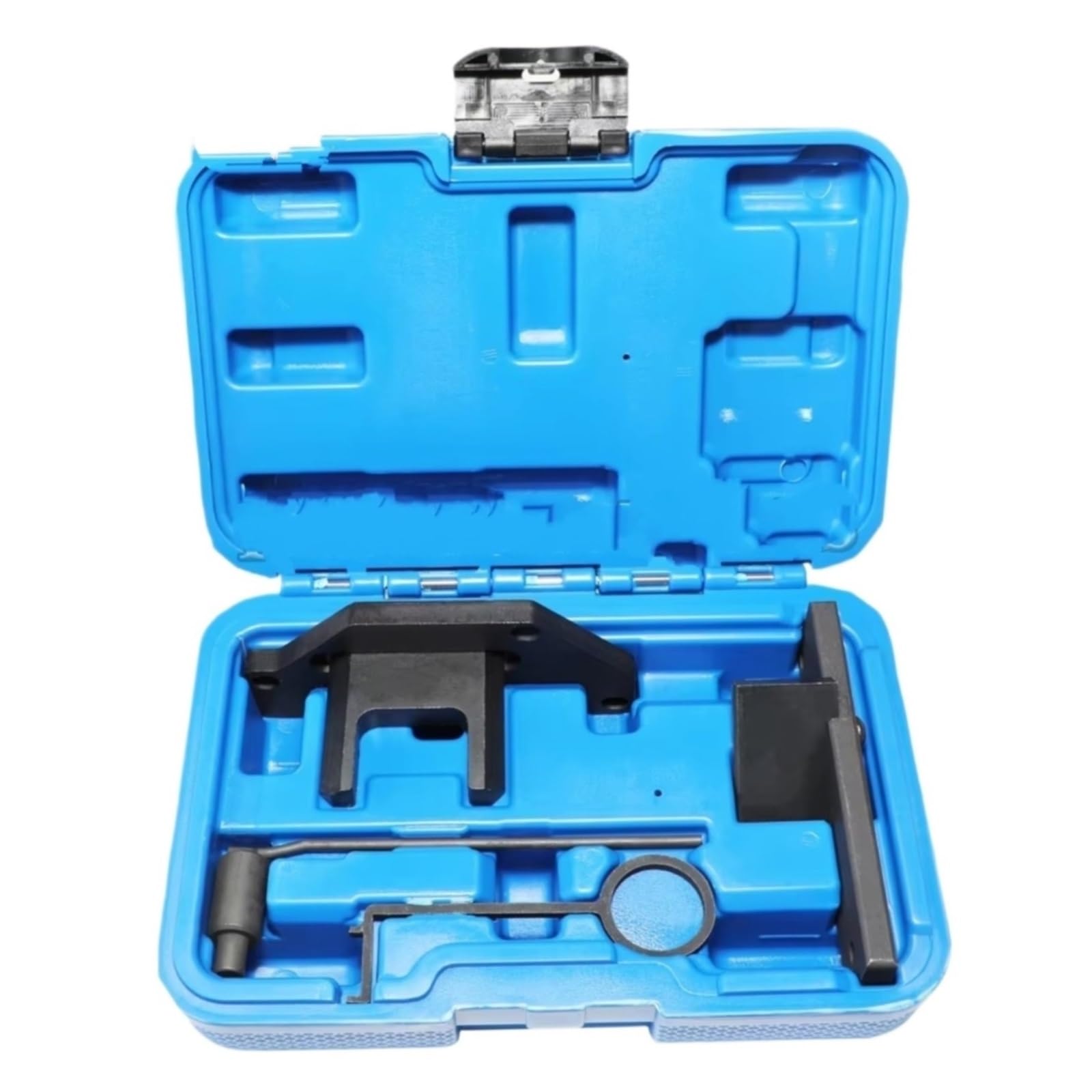 Kmnygrfd One Color Adjustment Timing Tool Set Compatible With Opel For Corsa F 2019-2024 Car Engine Timing Chain Tensioner Camshaft Holding Pulley Tool Oem: En-52127-2 0109-2B