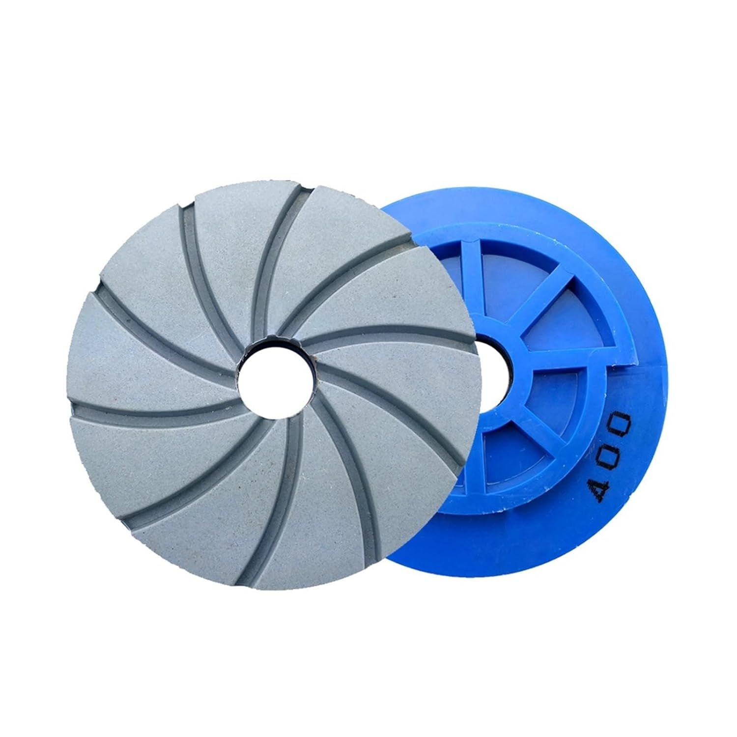 研削ディスク、研削砥石、アングルグラインダー、10.2 cm 12.7 cm 6インチ カタツムリロック ダイヤモンド大理石研磨パッ