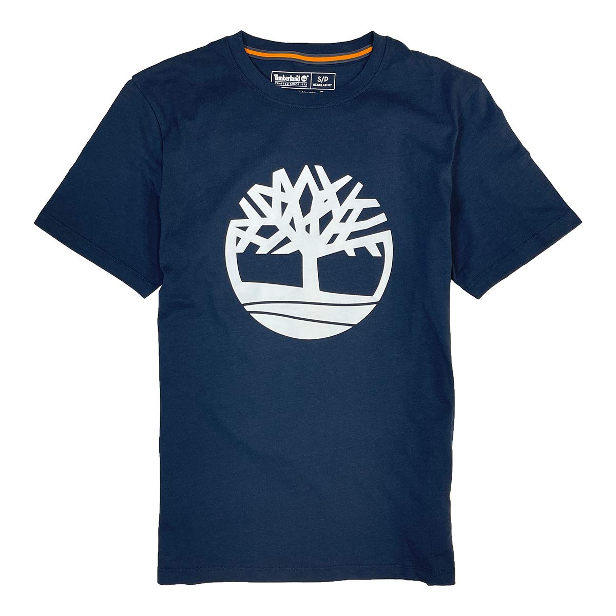 TimberlandMens TFO SS TREE LOGO TEE NON-RINGER REGUL SHIRT